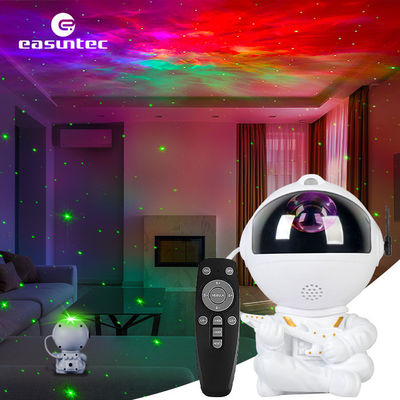Multipurpose Galaxy Space Star Projector Remote Control For Room Decor