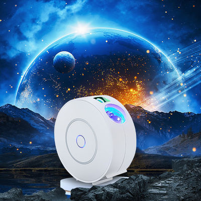 Multipurpose Smart LED Alexa Night Light Projector Durable Compatible