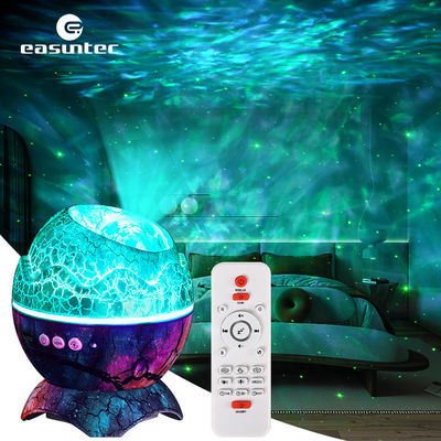 OEM 5V 2A Dinosaur Egg Galaxy Projector LED Nebula Cloud Rotatable