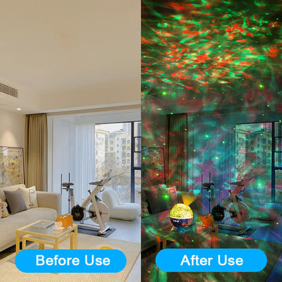 Voice Control Dinosaur Egg Galaxy Projector Nebula ABS PC Material