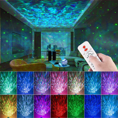 ROHS Ceiling Dinosaur Egg Star Projector With White Noise Music Player