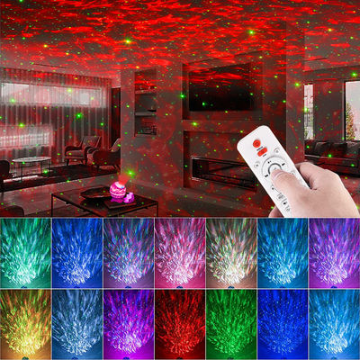 ABS PC Nebula Dinosaur Egg Star Projector With Remote And Timer