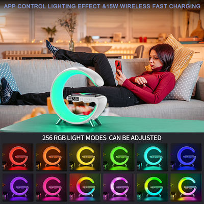 Item Size 225*82*230 Mm G Speaker Lamp with Bluetooth and Timer Setting